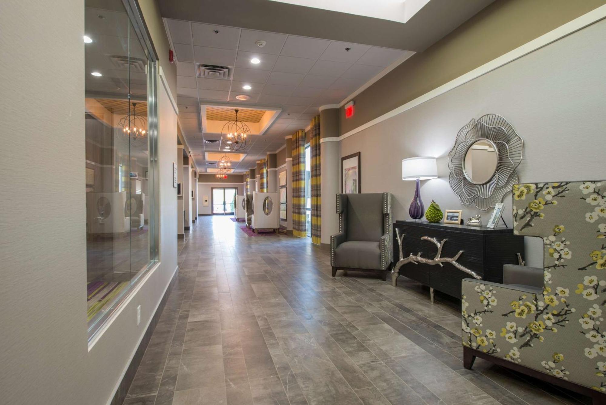 Doubletree By Hilton Winston Salem - University, Nc Exterior photo